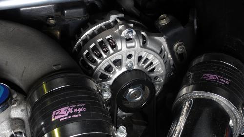 RM SE リビルドオルタネータ