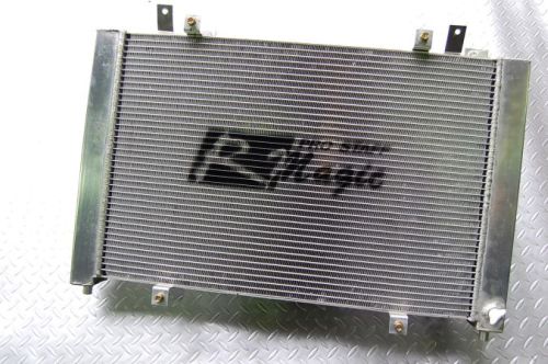 RM RX-8 MC前 アルミ3層サイドタンク式ラジエター